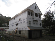 SHORE UNDER CONSTRUCTION