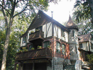Tudor Addition, Greenwich, CT